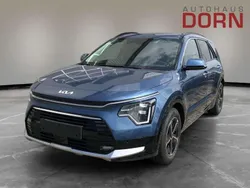 Blau Neu 2025 Kia Niro Spirit SUV | 37.690 € (Fairer Preis)