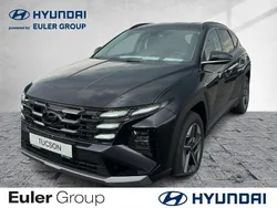 Schwarz Neu 2025 Hyundai Tucson Trend SUV | 35.350 € (Guter Preis)