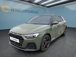 Grün Gebraucht 2024 Audi A1 Sportback Kleinwagen | 25.999 € (Fairer Preis)