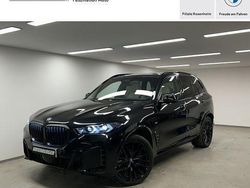 Black sapphire metallic Gebraucht 2024 BMW X5 M Sport SUV | 112.890 €