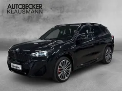 Schwarz Gebraucht 2023 BMW iX1 M Sport SUV | 44.547 € (Fairer Preis)