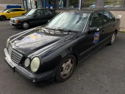 Schwarz Gebraucht 2000 Mercedes E200 Classic Limousine | 1.290 € (Superpreis)