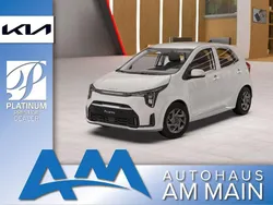 Schneeweiß Neu 2025 Kia Picanto Vision Kleinwagen | 17.590 € (Fairer Preis)