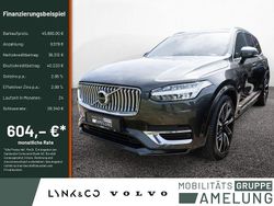Grau Gebraucht 2021 Volvo XC90 Inscription SUV | 45.890 € (Fairer Preis)