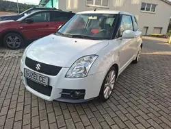 Weiß Gebraucht 2010 Suzuki Swift Sport Kleinwagen | 4.899 €