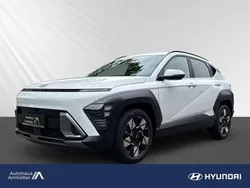 Blau Neu 2025 Hyundai Kona Prime SUV | 29.980 € (Fairer Preis)