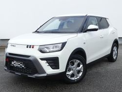 Weiß Neu 2025 Ssangyong (KGM) Tivoli SUV | 20.980 €