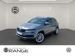 Grau Gebraucht 2019 Skoda Karoq Style SUV | 21.980 € (Guter Preis)