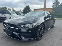 Nachtschwarz unilack Gebraucht 2021 Mercedes CLA250 AMG Limousine | 33.999 € (Guter Preis)