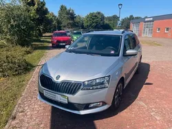 Silber Gebraucht 2020 Skoda Fabia Drive Kombi | 16.950 € (Etwas zu teuer)