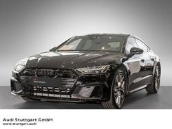 Schwarz Gebraucht 2024 Audi A7 Limousine | 66.940 € (Teuer)