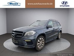Grau Gebraucht 2013 Mercedes GL500 SUV | 18.500 €