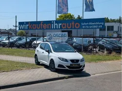 Weiß Gebraucht 2009 Seat Ibiza Reference Kleinwagen | 1.999 € (Fairer Preis)