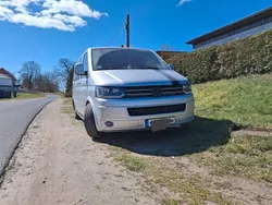Silber Gebraucht 2005 VW T5 Van | 15.899 €