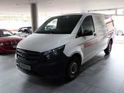 Weiß Gebraucht 2020 Mercedes Vito Van | 12.990 €