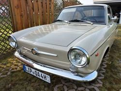 Beige Gebraucht 1966 Fiat 850 Coupé | 9.000 €