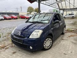 Blau Gebraucht 2007 Citroën C2 Comfort Kleinwagen | 2.990 € (Teuer)