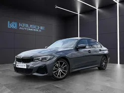 Mineralgrau metallic Gebraucht 2021 BMW 340 Limousine | 48.490 € (Fairer Preis)