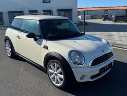 Weiß Gebraucht 2009 Mini ONE Kleinwagen | 4.699 € (Fairer Preis)