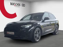 Mythosschwarz metallic Gebraucht 2023 Audi SQ5 Sport SUV | 50.440 € (Fairer Preis)