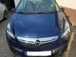 Blau Gebraucht 2014 Opel Corsa Eco Kleinwagen | 4.300 € (Fairer Preis)