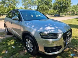 Silber Gebraucht 2012 Audi Q3 SUV | 10.700 € (Fairer Preis)