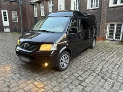 Schwarz Gebraucht 2006 VW T5 Van | 18.500 € (Teuer)