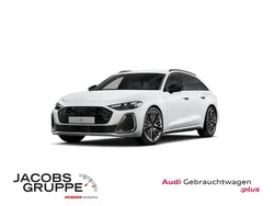 Weiß Gebraucht 2025 Audi A5 Edition .1 Coupé | 56.930 € (Superpreis)