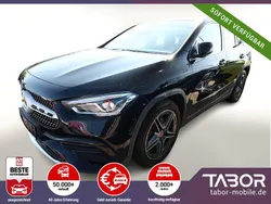Schwarz Gebraucht 2020 Mercedes GLA200 AMG line SUV | 32.988 € (Fairer Preis)