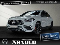 Grau (manufaktur alpingrau uni) Gebraucht 2025 Mercedes GLA35 AMG Premium Plus SUV | 65.900 € (Fairer Preis)
