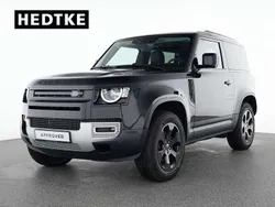 Schwarz Gebraucht 2025 Land Rover Defender S SUV | 67.990 €