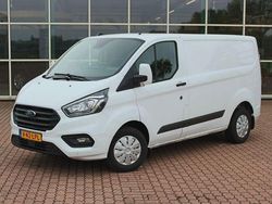 Weiß Gebraucht 2023 Ford Transit Custom Trend Van / Kleinbus | 27.165 € (Guter Preis)