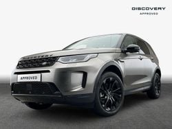 Silber Gebraucht 2021 Land Rover Discovery Sport HSE SUV | 36.990 € (Fairer Preis)