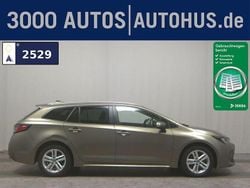 Grün Gebraucht 2022 Toyota Corolla Kombi | 18.180 € (Superpreis)