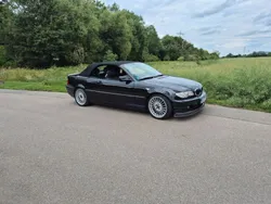 Schwarz Gebraucht 2005 Alpina B3 Cabrio | 33.900 €
