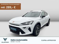 "nevada" weiss Gebraucht 2025 Cupra Formentor SUV | 32.430 € (Fairer Preis)