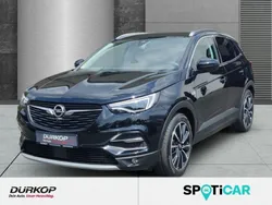 Schwarz Gebraucht 2021 Opel Grandland X Ultimate SUV | 21.990 € (Fairer Preis)