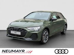 Grün Neu 2025 Audi A3 Sportback e-tron S-Line Kleinwagen | 47.990 € (Fairer Preis)