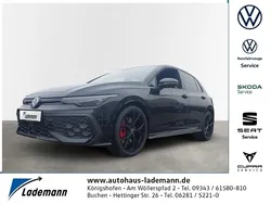 Grenadillschwarz metallic Gebraucht 2024 VW Golf VIII GTI Limousine | 41.887 € (Guter Preis)