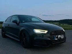 Schwarz Gebraucht 2017 Audi S3 Coupé | 29.500 € (Superpreis)