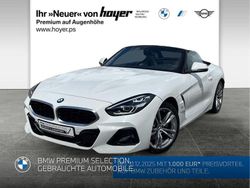 Alpinweiß uni Gebraucht 2025 BMW Z4 Sport Line Cabrio | 45.490 € (Etwas zu teuer)