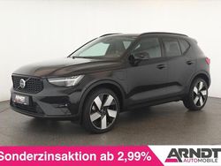 Onyx black Gebraucht 2023 Volvo XC40 Ultimate SUV | 42.884 €