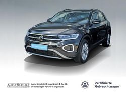 Schwarz Gebraucht 2024 VW T-Roc IQ Drive SUV | 26.490 € (Guter Preis)
