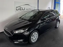 Schwarz Gebraucht 2018 Ford Focus Cool & Connect Kombi | 7.790 € (Guter Preis)