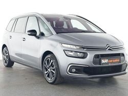 Grau Gebraucht 2022 Citroën C4 SpaceTourer Shine Van / Kleinbus | 17.440 € (Fairer Preis)
