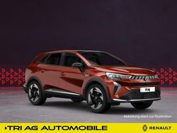Dezirrot Neu 2025 Renault Symbioz Techno SUV | 32.240 € (Fairer Preis)
