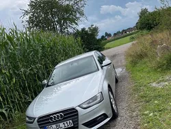 Silber Gebraucht 2012 Audi A4 Ambition Limousine | 8.750 € (Guter Preis)