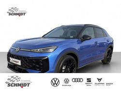 Blau Neu 2025 VW T-Roc R-line SUV | 43.950 € (Teuer)