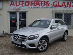 Silber Gebraucht 2018 Mercedes GLC250 SUV | 30.999 € (Guter Preis)