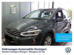 Uranograu Gebraucht 2024 VW Touran Comfortline Van / Kleinbus | 30.430 € (Fairer Preis)